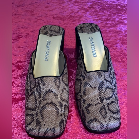 Y2K Mule Heels - Picture 3 of 4